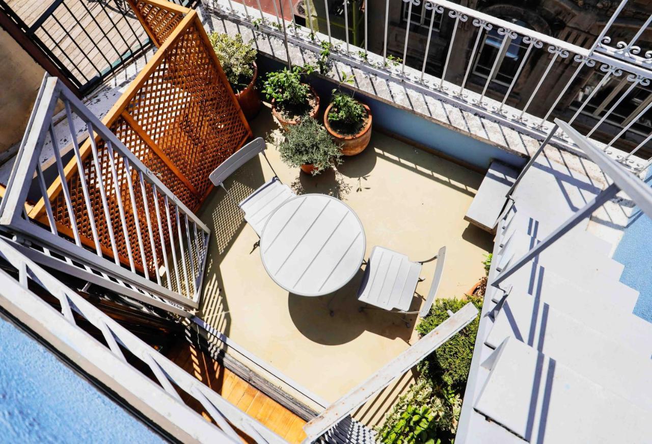 Blue Pera House Vila Istambul Exterior foto