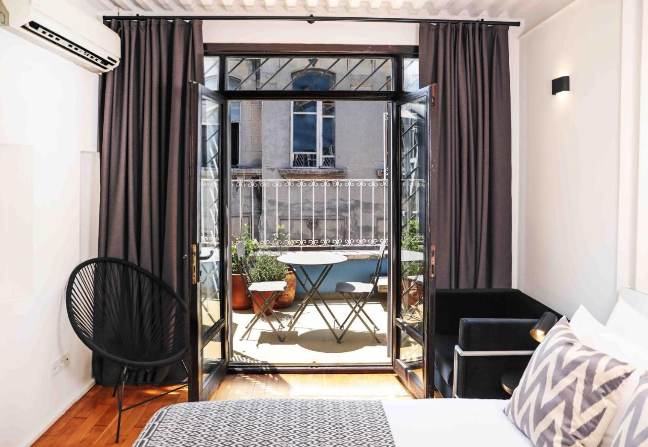 Blue Pera House Vila Istambul Exterior foto