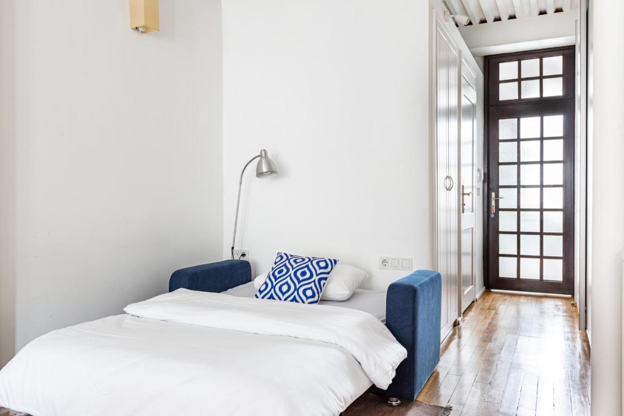Blue Pera House Vila Istambul Exterior foto