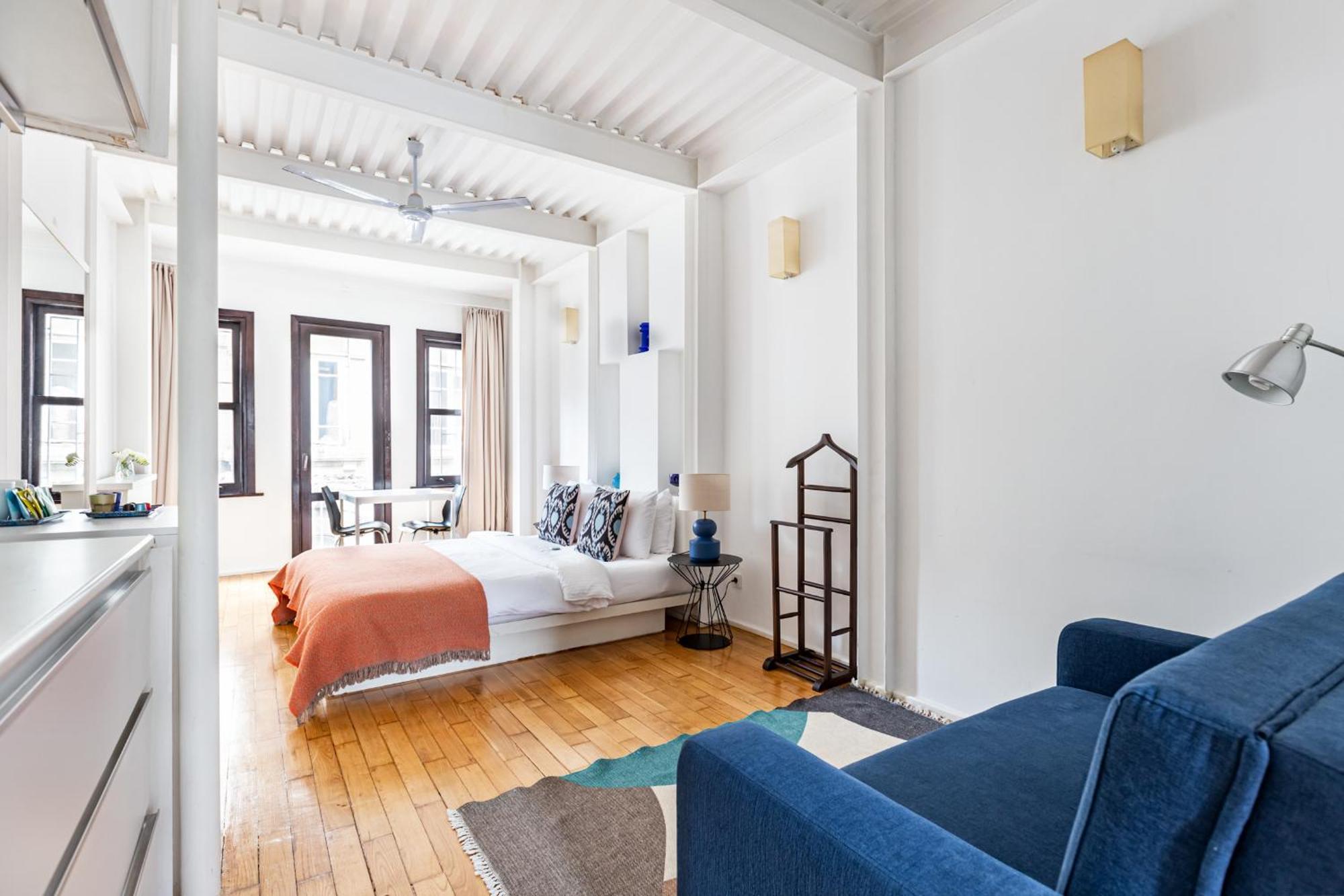Blue Pera House Vila Istambul Exterior foto