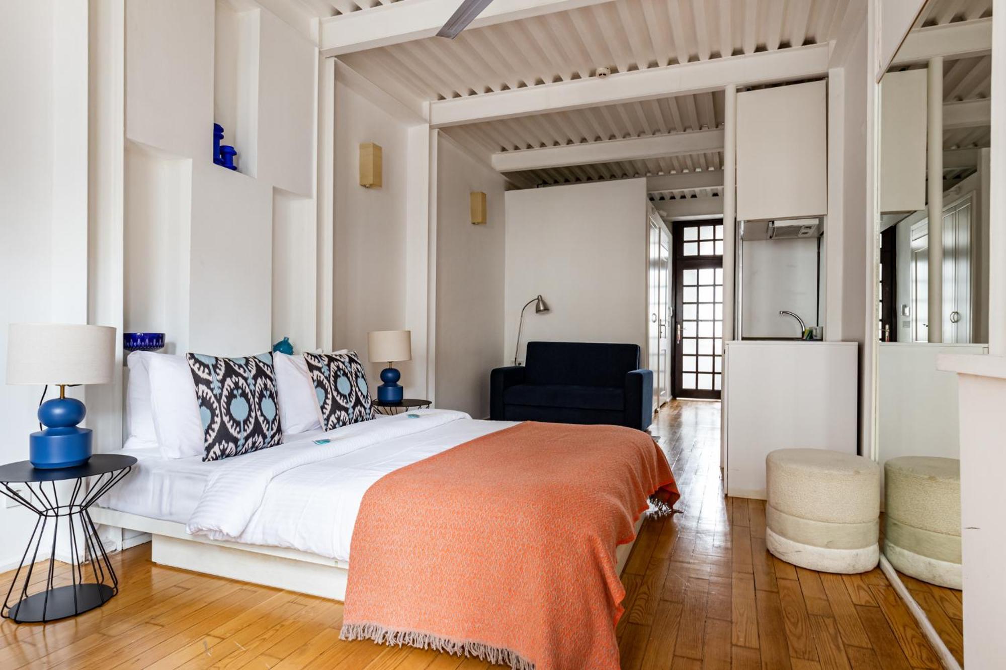 Blue Pera House Vila Istambul Exterior foto
